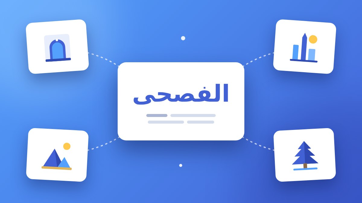 Quale arabo per il tuo mercato? Arabo standard moderno e varianti regionali